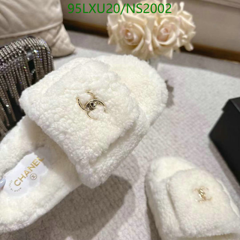 Chanel-Women Shoes Code: NS2002 $: 95USD