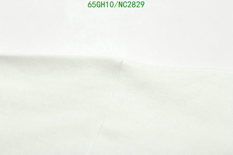 Gucci-Clothing Code: NC2829 $: 65USD