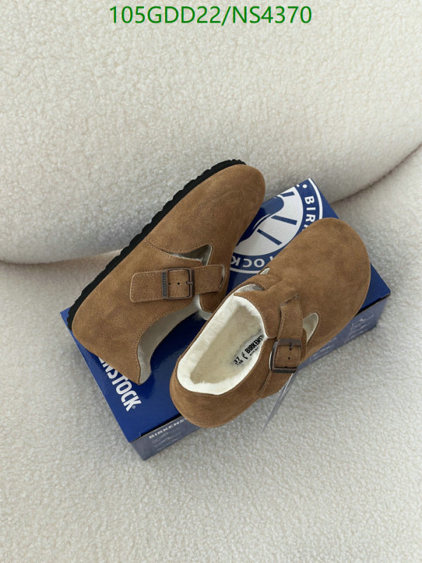 Birkenstock-Men shoes Code: NS4370 $: 105USD