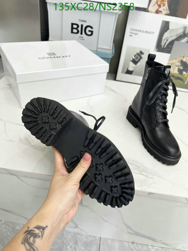 Boots-Women Shoes Code: NS2358 $: 135USD