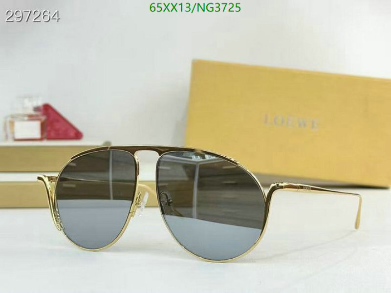 Loewe-Glasses Code: NG3725 $: 65USD