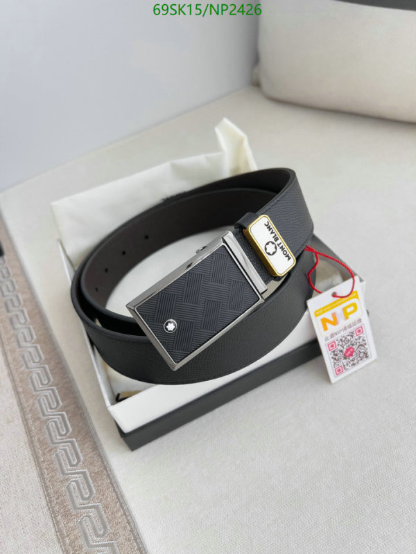 Montblanc-Belts Code: NP2426 $: 69USD