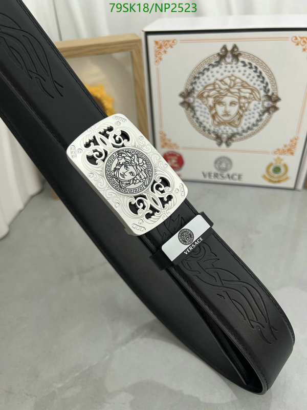 Versace-Belts Code: NP2523 $: 79USD