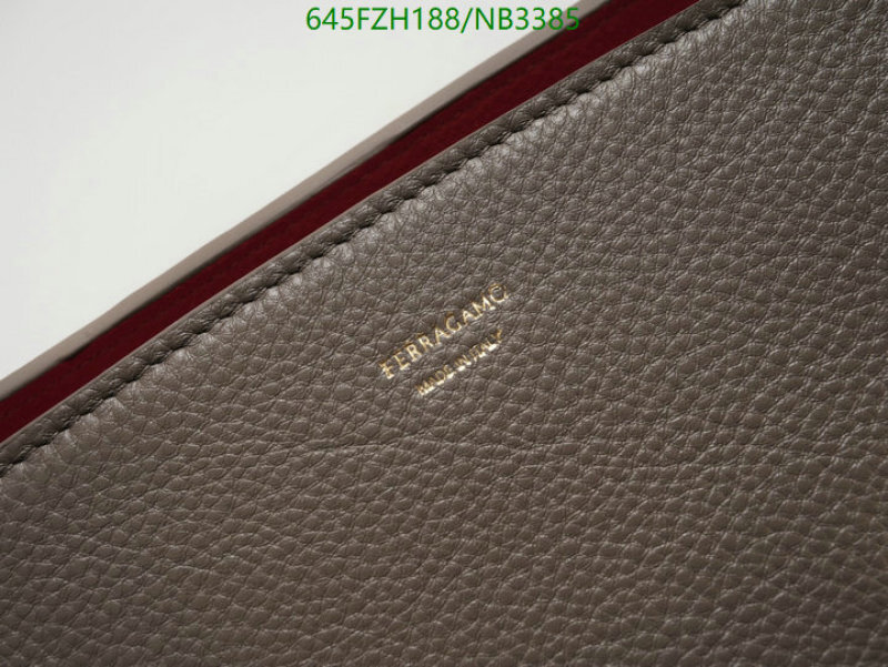 Ferragamo-Bag-Mirror Quality Code: NB3385 $: 645USD