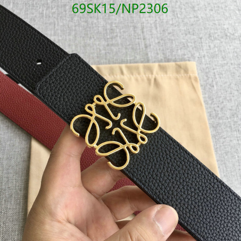 Loewe-Belts Code: NP2306 $: 69USD