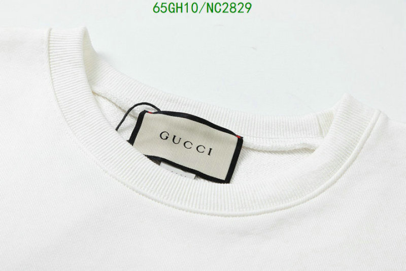 Gucci-Clothing Code: NC2829 $: 65USD