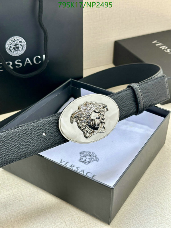 Versace-Belts Code: NP2495 $: 79USD