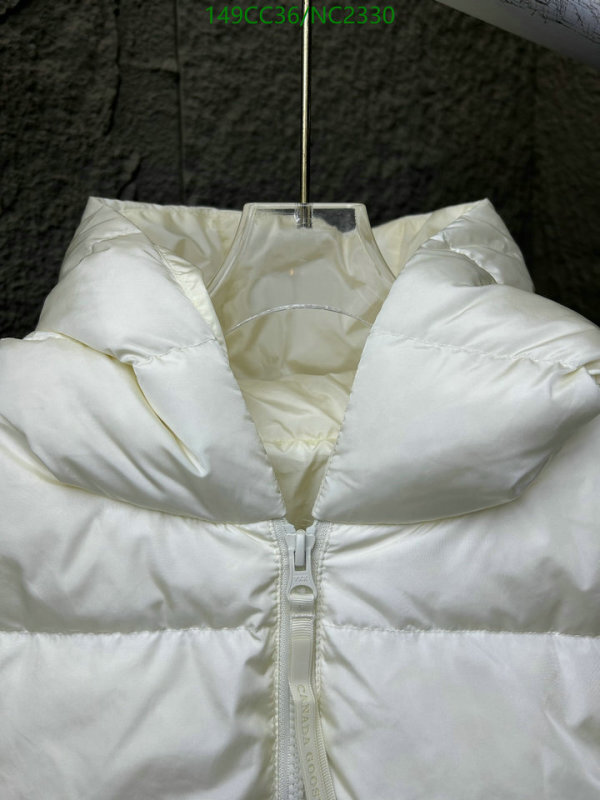 Canada Goose-Down jacket Women Code: NC2330 $: 149USD