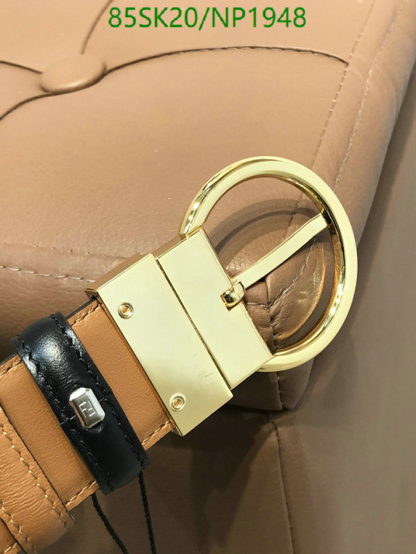 Fendi-Belts Code: NP1948 $: 85USD