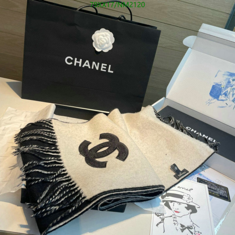 Chanel-Scarf Code: NM2120 $: 79USD