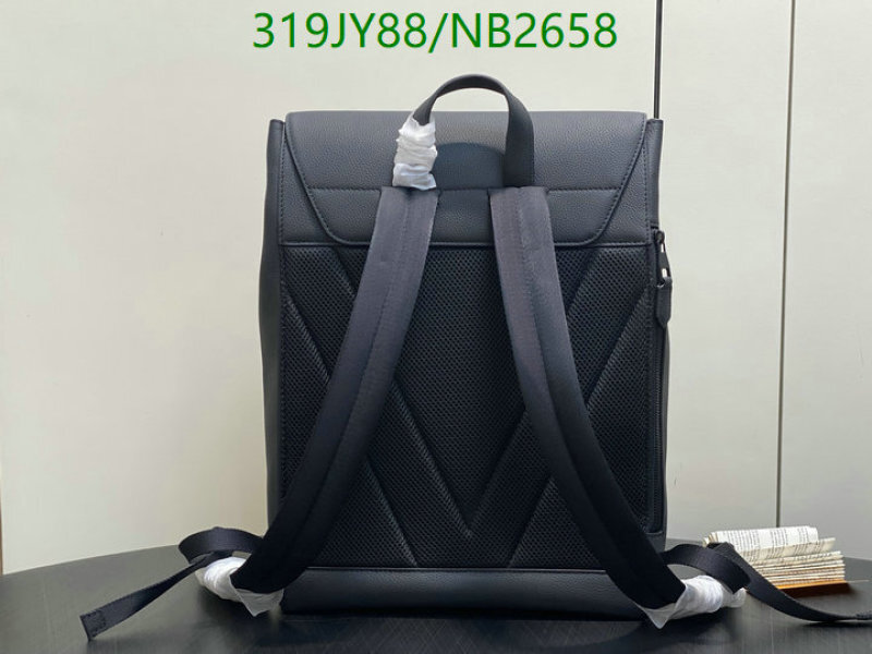 LV-Bag-Mirror Quality Code: NB2658 $: 319USD
