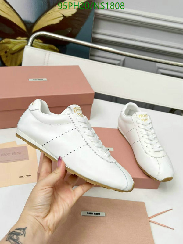 Miu Miu-Women Shoes Code: NS1808 $: 95USD