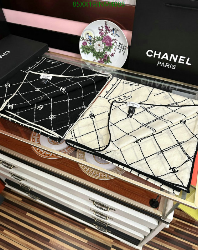 Chanel-Scarf Code: NM4088 $: 85USD