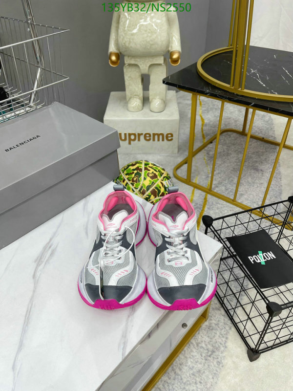 Balenciaga-Men shoes Code: NS2550 $: 135USD