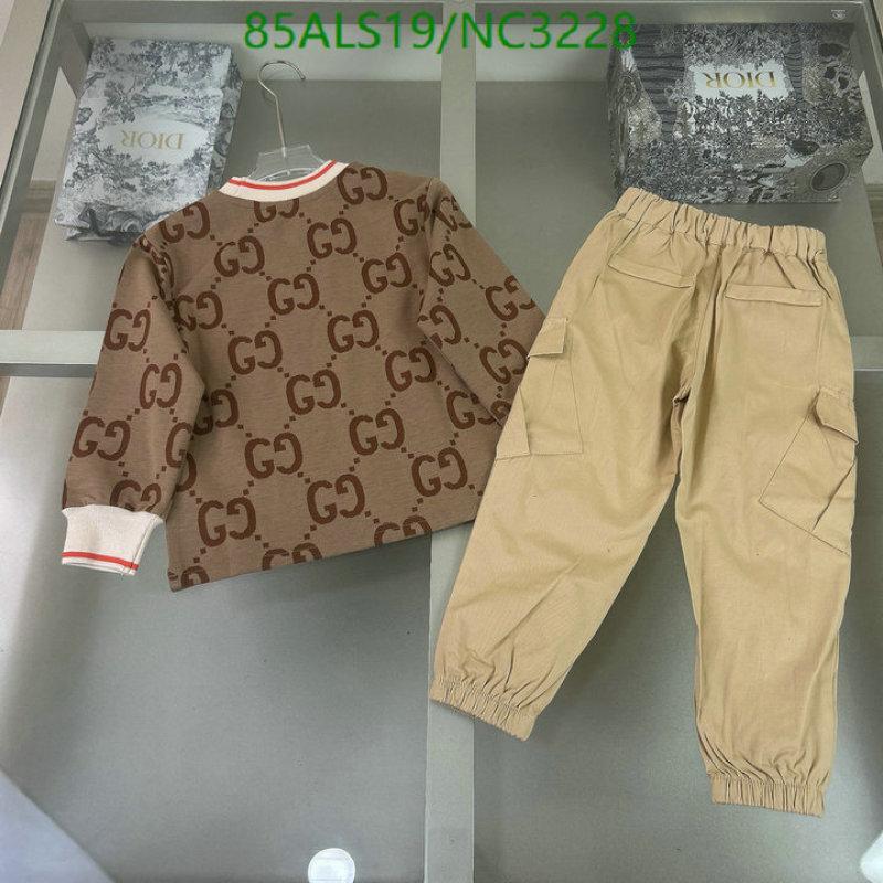Gucci-Kids Clothing Code: NC3228 $: 85USD