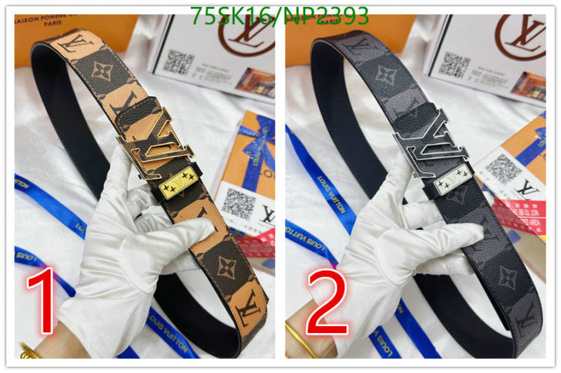 LV-Belts Code: NP2393 $: 75USD