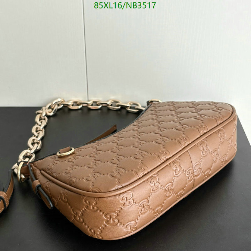 Gucci-Bag-4A Quality Code: NB3517 $: 85USD