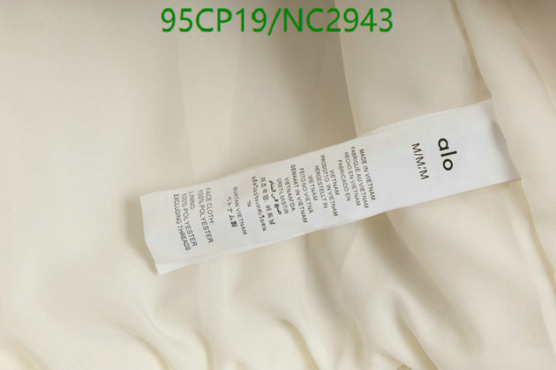 Alo Yoga-Clothing Code: NC2943 $: 95USD-Yupoo.ru - Copybrand.Team photo album Alo Yoga-Clothing Code: NC2943 $: 95USD