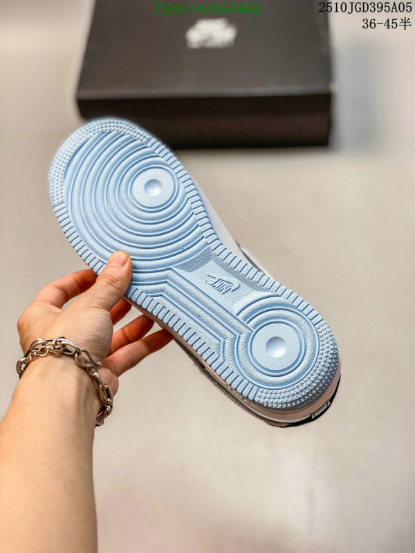 Nike-Men shoes Code: NS3432 $: 75USD