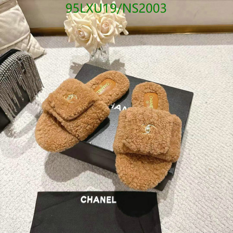 Chanel-Women Shoes Code: NS2003 $: 95USD