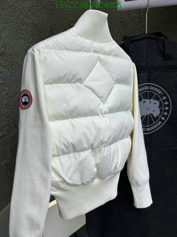 Canada Goose-Down jacket Women Code: NC4005 $: 155USD