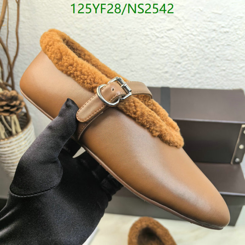 ALAIA-Women Shoes Code: NS2542 $: 125USD