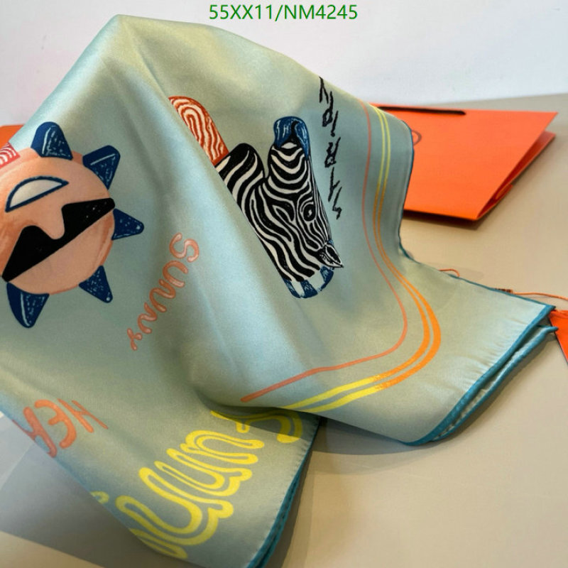 Hermes-Scarf Code: NM4245 $: 55USD