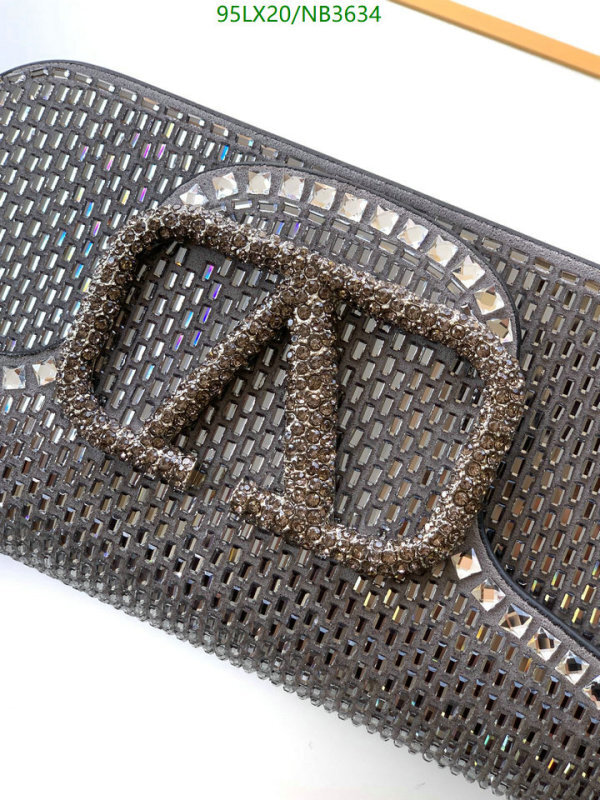 Valentino-Bag-4A Quality Code: NB3634 $: 95USD