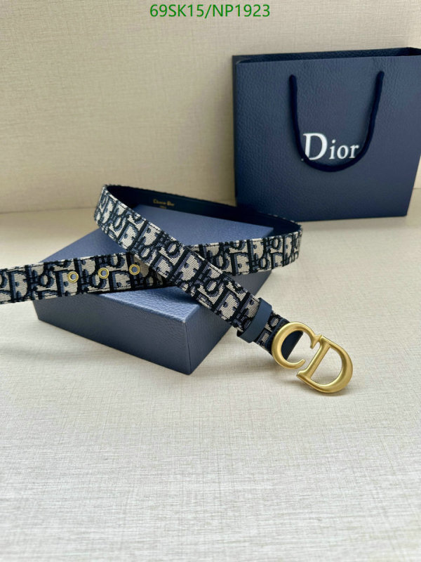 Dior-Belts Code: NP1923 $: 69USD