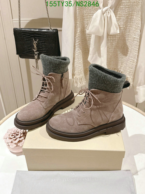 Boots-Women Shoes Code: NS2846 $: 155USD