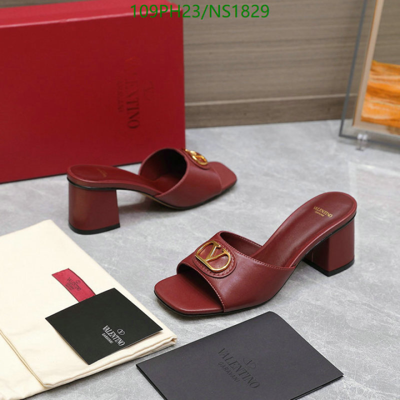 Valentino-Women Shoes Code: NS1829 $: 109USD
