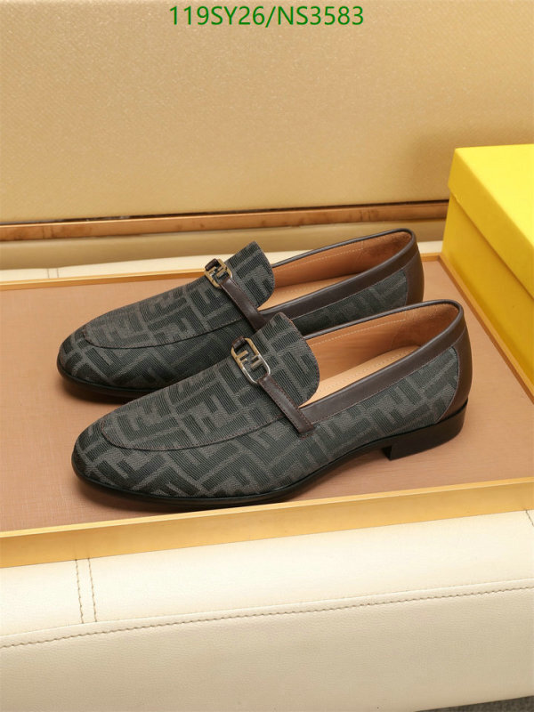 Fendi-Men shoes Code: NS3583 $: 119USD