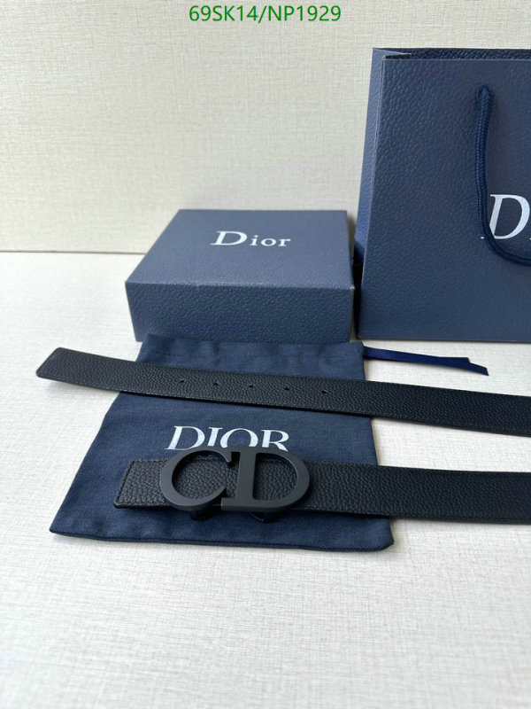 Dior-Belts Code: NP1929 $: 69USD