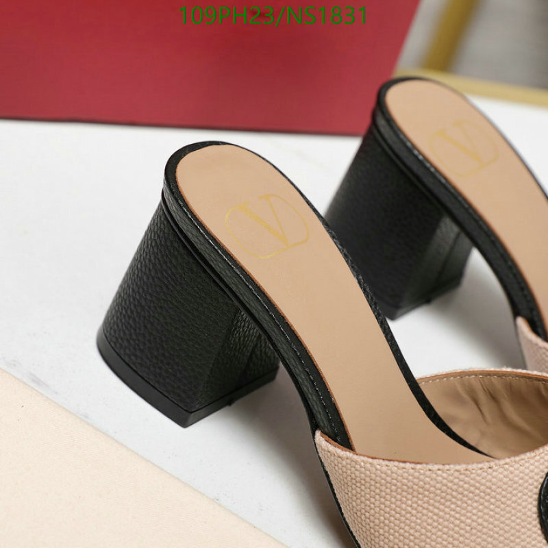 Valentino-Women Shoes Code: NS1831 $: 109USD