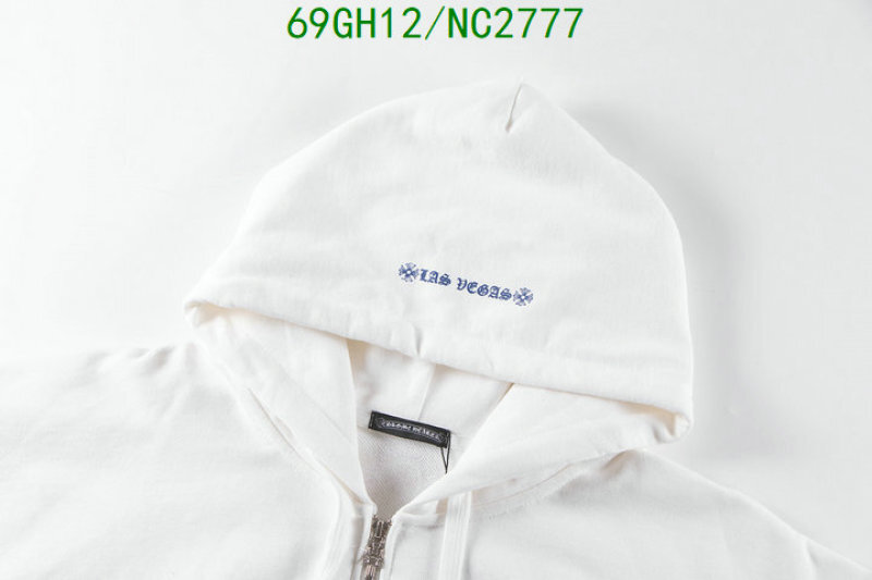 Chrome Hearts-Clothing Code: NC2777 $: 69USD
