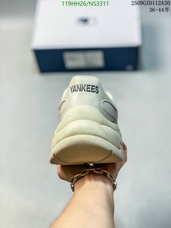MLB-Men shoes Code: NS3311 $: 119USD