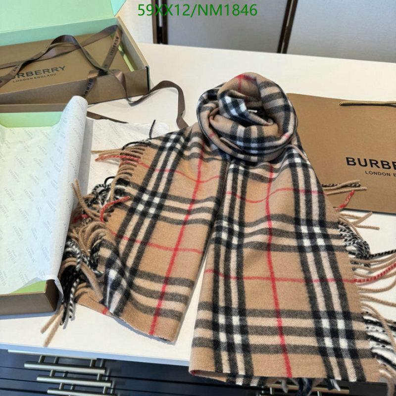 Burberry-Scarf Code: NM1846 $: 59USD