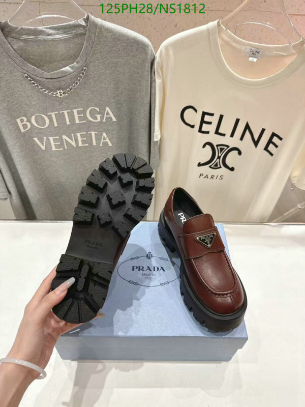 Prada-Women Shoes Code: NS1812 $: 125USD