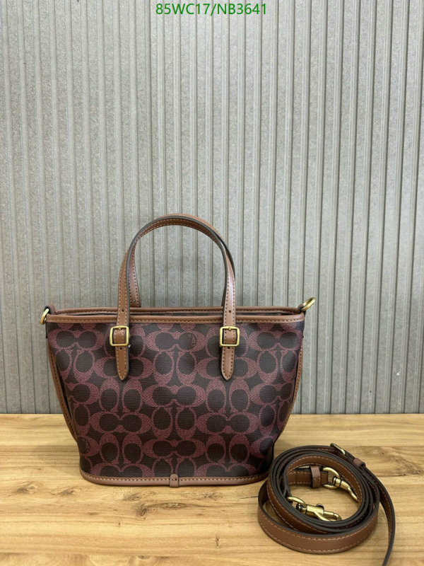 Coach-Bag-4A Quality Code: NB3641 $: 85USD