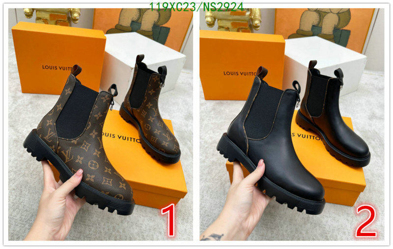 LV-Women Shoes Code: NS2924 $: 119USD