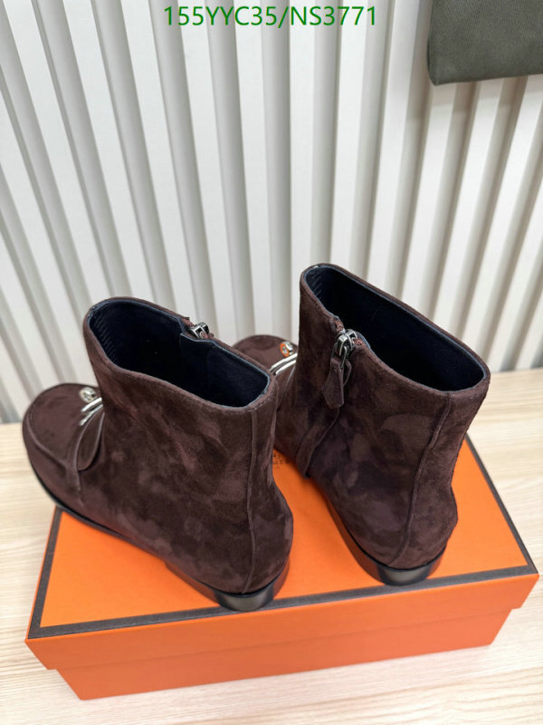 Hermes-Women Shoes Code: NS3771 $: 155USD