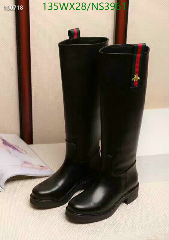 Gucci-Women Shoes Code: NS3961 $: 135USD