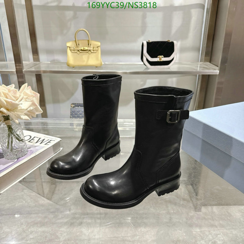 Boots-Women Shoes Code: NS3818 $: 169USD