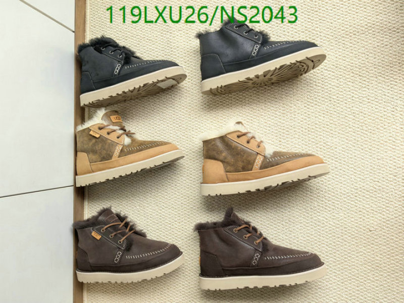 UGG-Men shoes Code: NS2043 $: 119USD