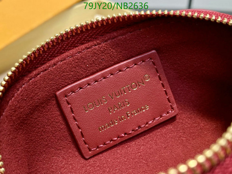 LV-Bag-Mirror Quality Code: NB2636 $: 79USD