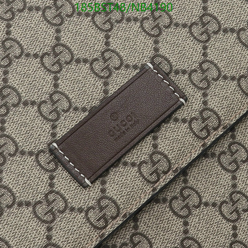 Gucci-Bag-Mirror Quality Code: NB4190 $: 185USD