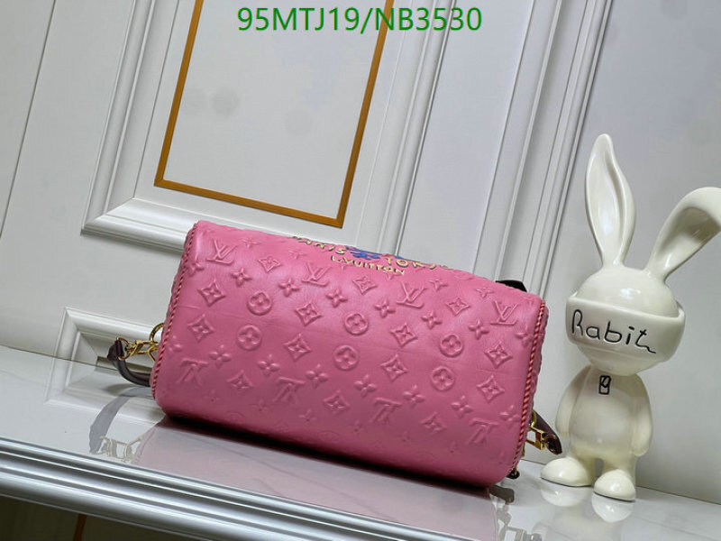 LV-Bag-4A Quality Code: NB3530 $: 95USD