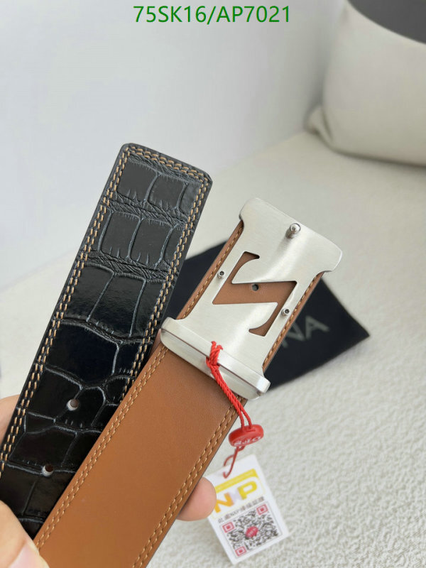 Zegna-Belts Code: AP7021 $: 75USD