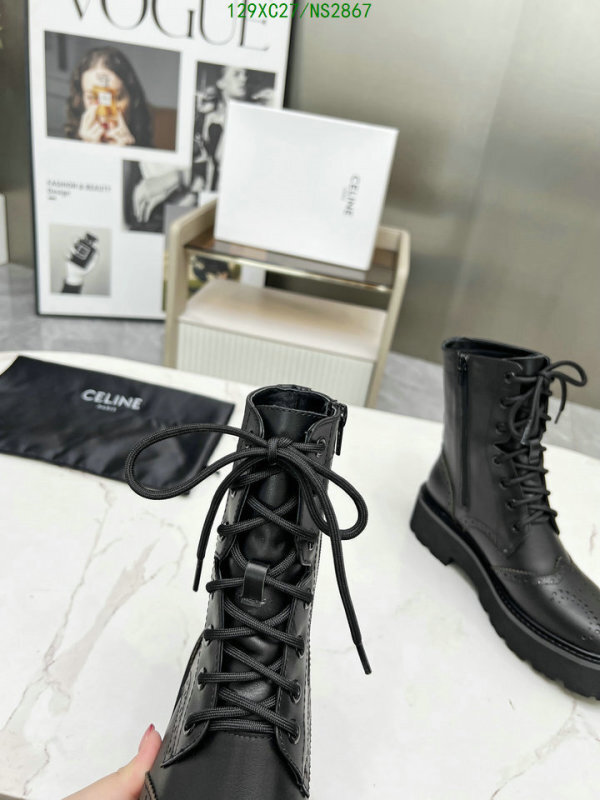 Celine-Women Shoes Code: NS2867 $: 129USD