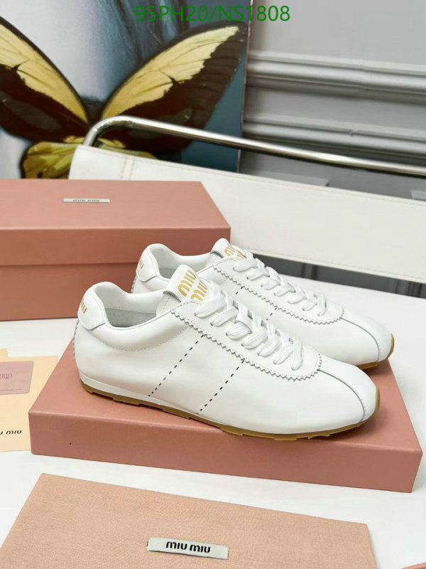 Miu Miu-Women Shoes Code: NS1808 $: 95USD